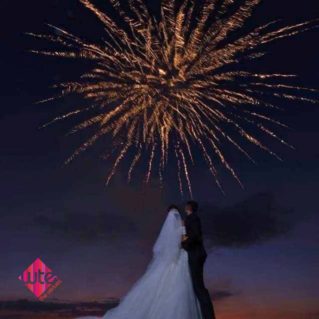 Wedding Stairs