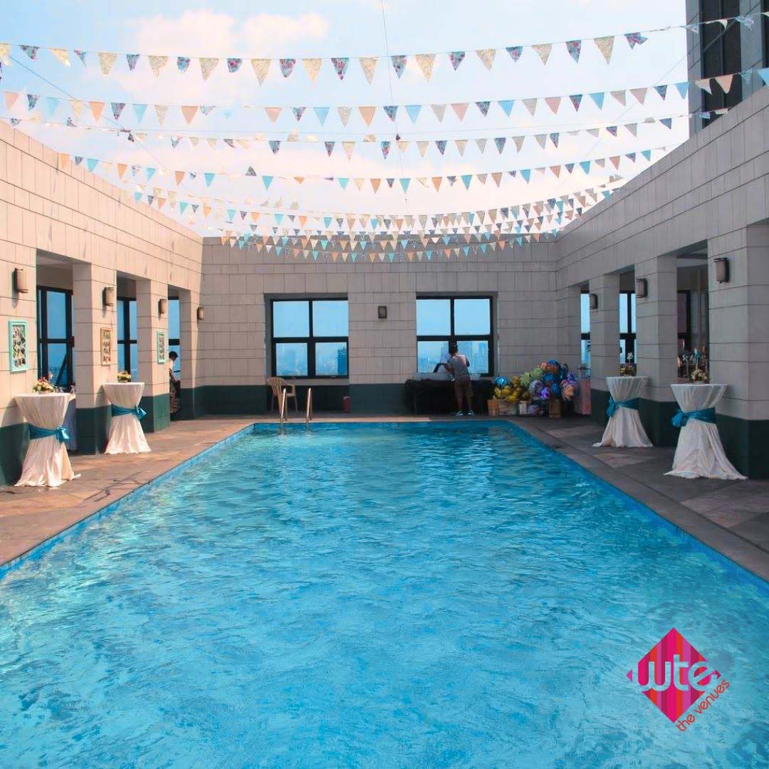 Venues Pool Day