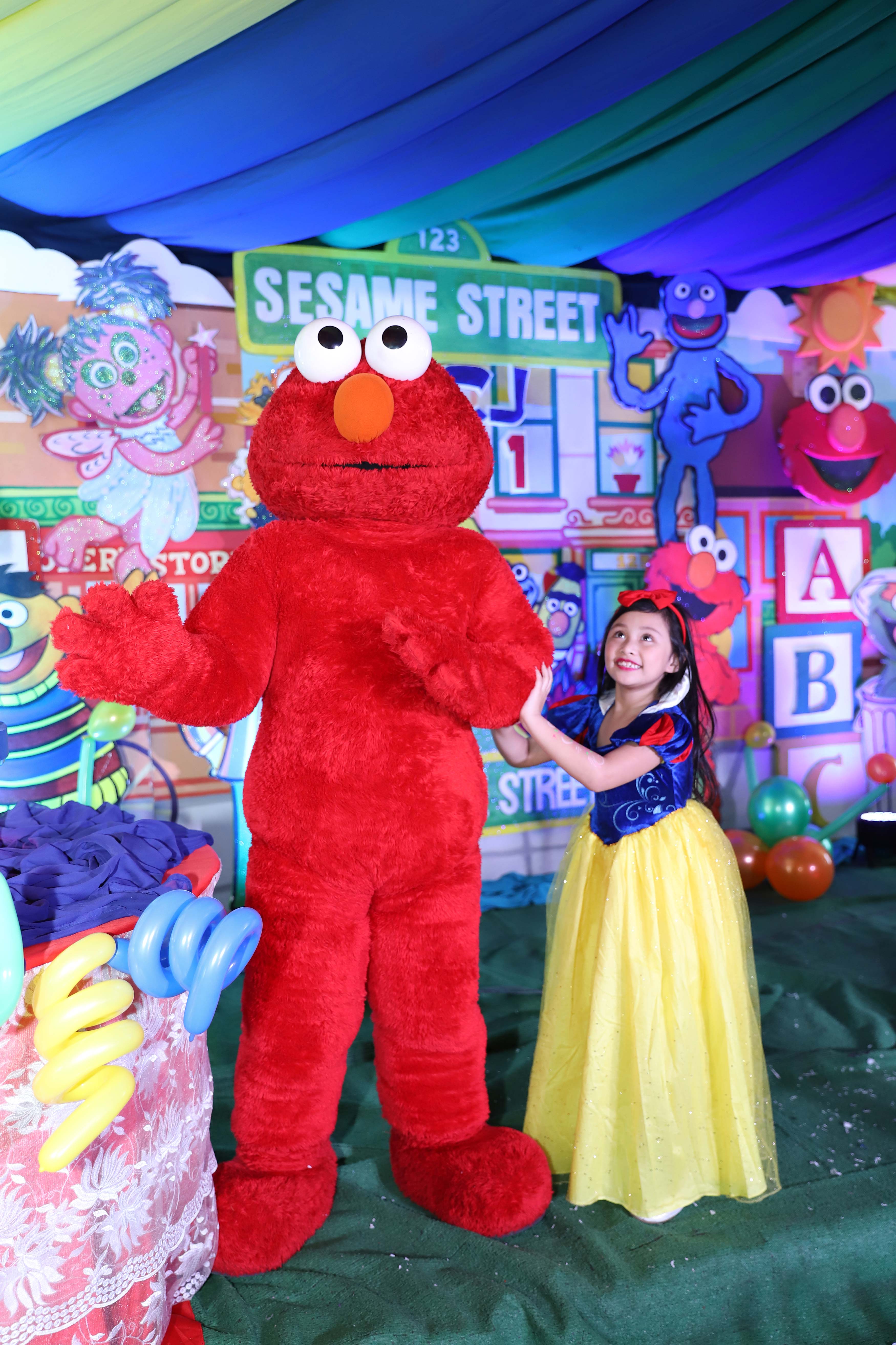 Kiddie Sesame