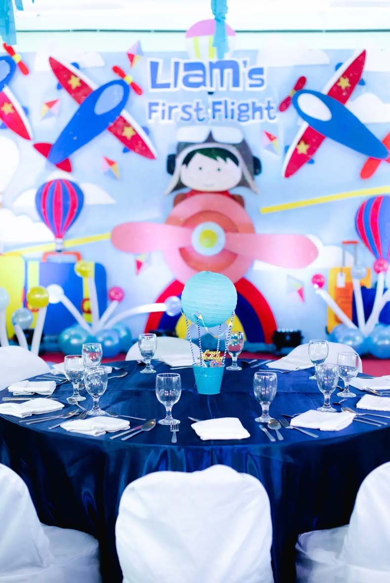 Kiddie Birthday Party