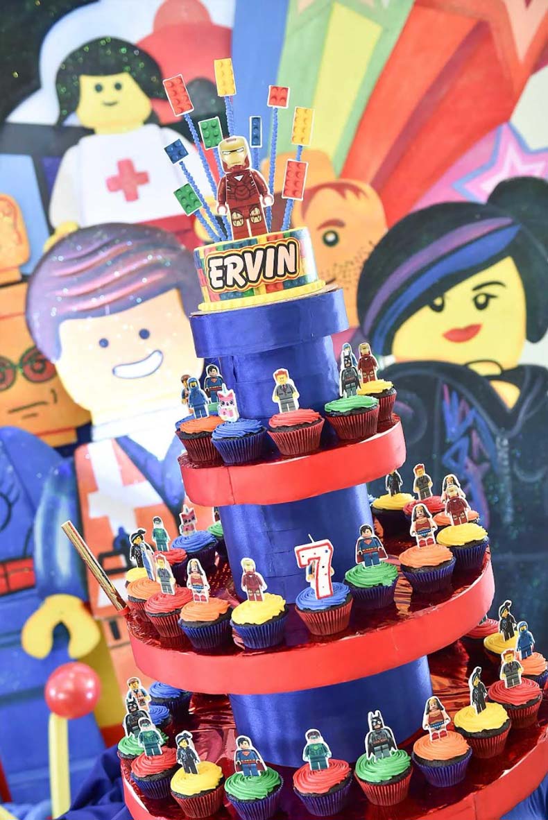 Kiddie Birthday Party