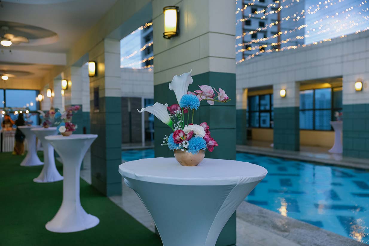 Michael Graves Pool
