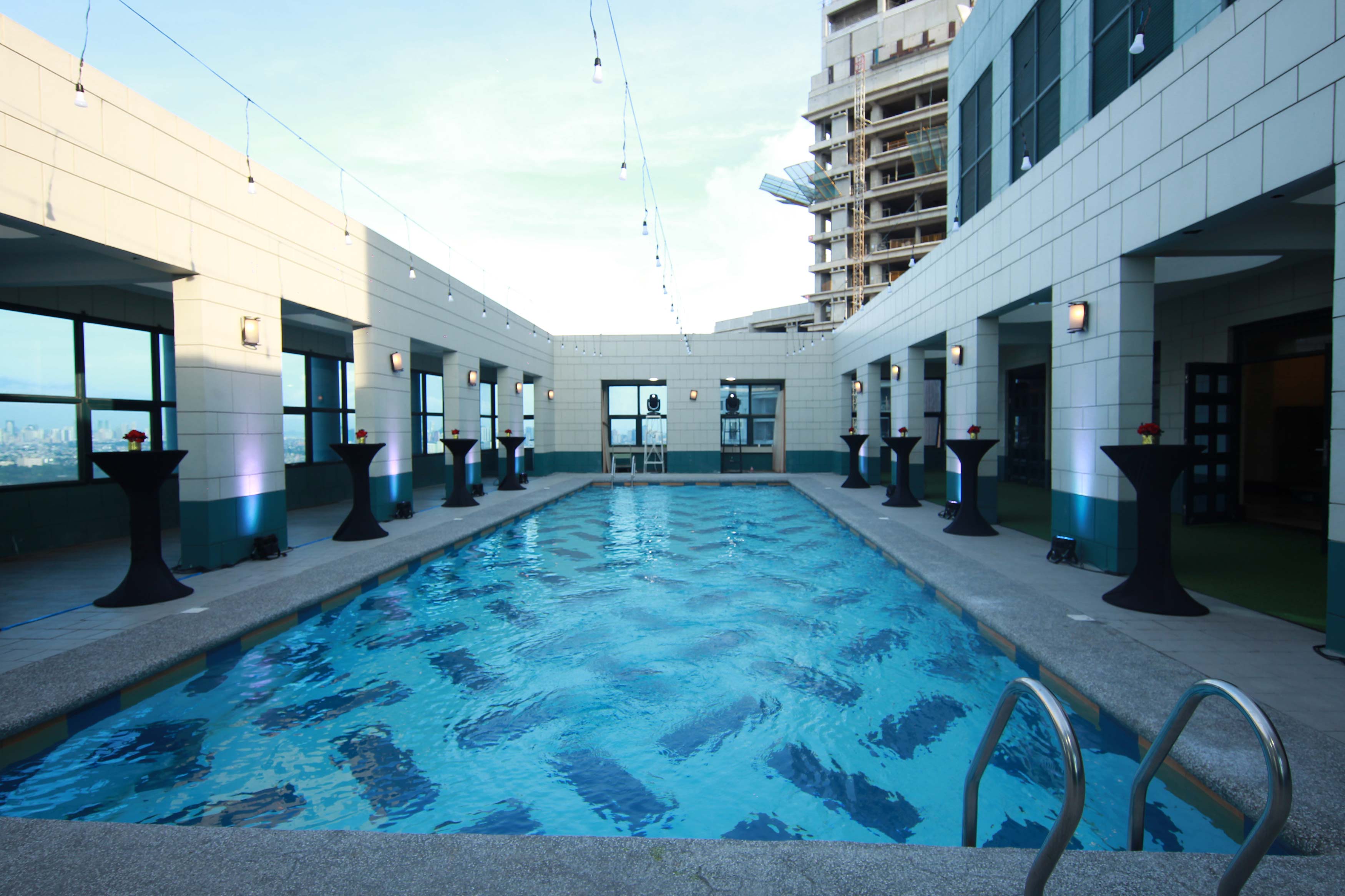 Michael Graves Pool 2
